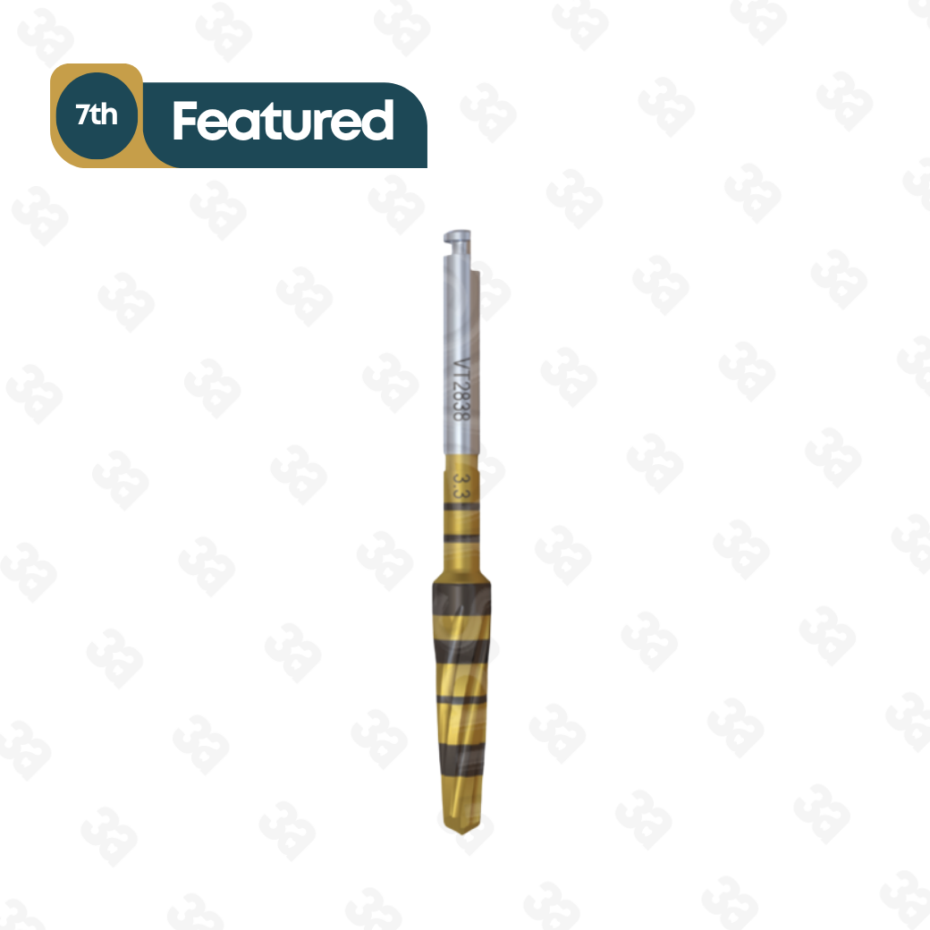 Densah Bur G3 Densah bur 3.3mm, 2.8mm-3.8mm 