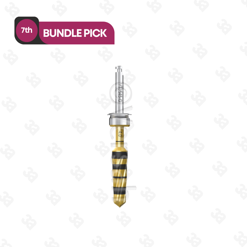 Guide DENSAH Bur VT-3545-G (4.0mm)