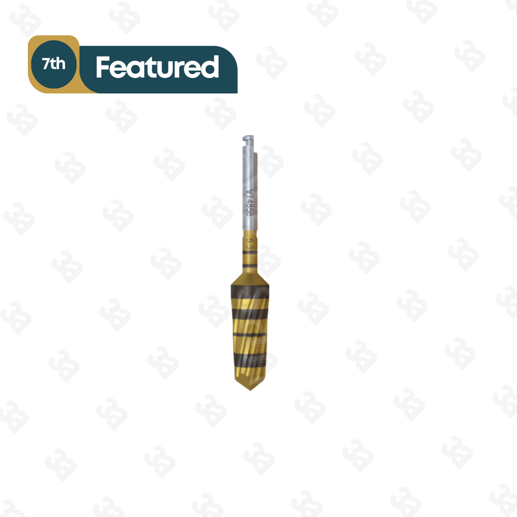 Densah bur 5.3mm, 4.8mm-5.8mm Densah Bur G3