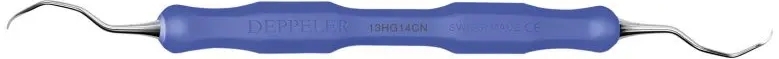 Gracey curette nano‑profil