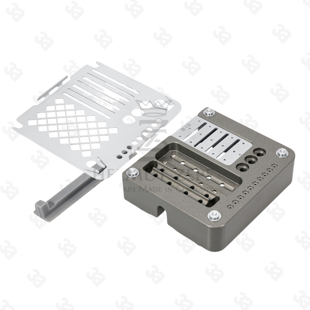 ZEPF Umbrella Screws for the CMF SYSTEM