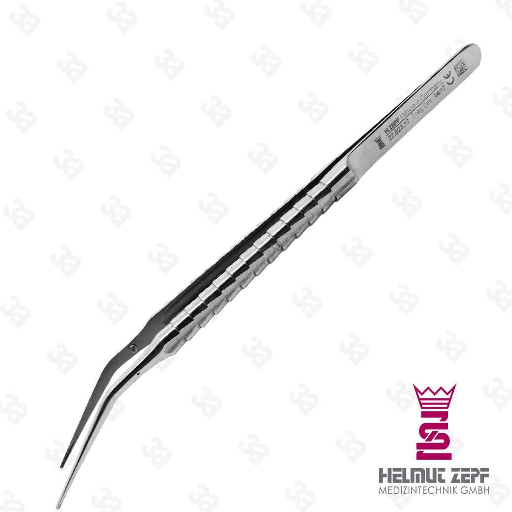 Micro Forceps Cooley