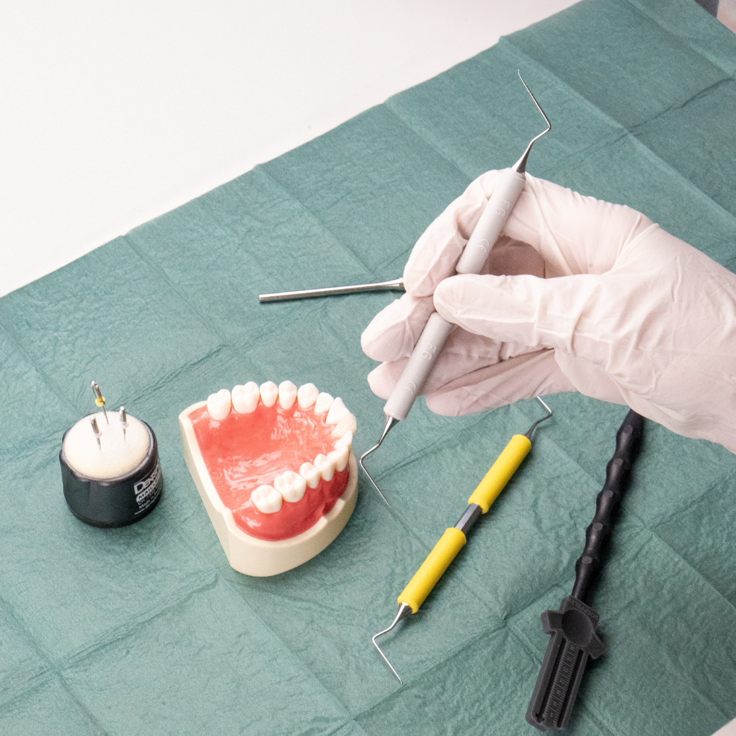 ENDODONTIC MICRO EXCAVATOR