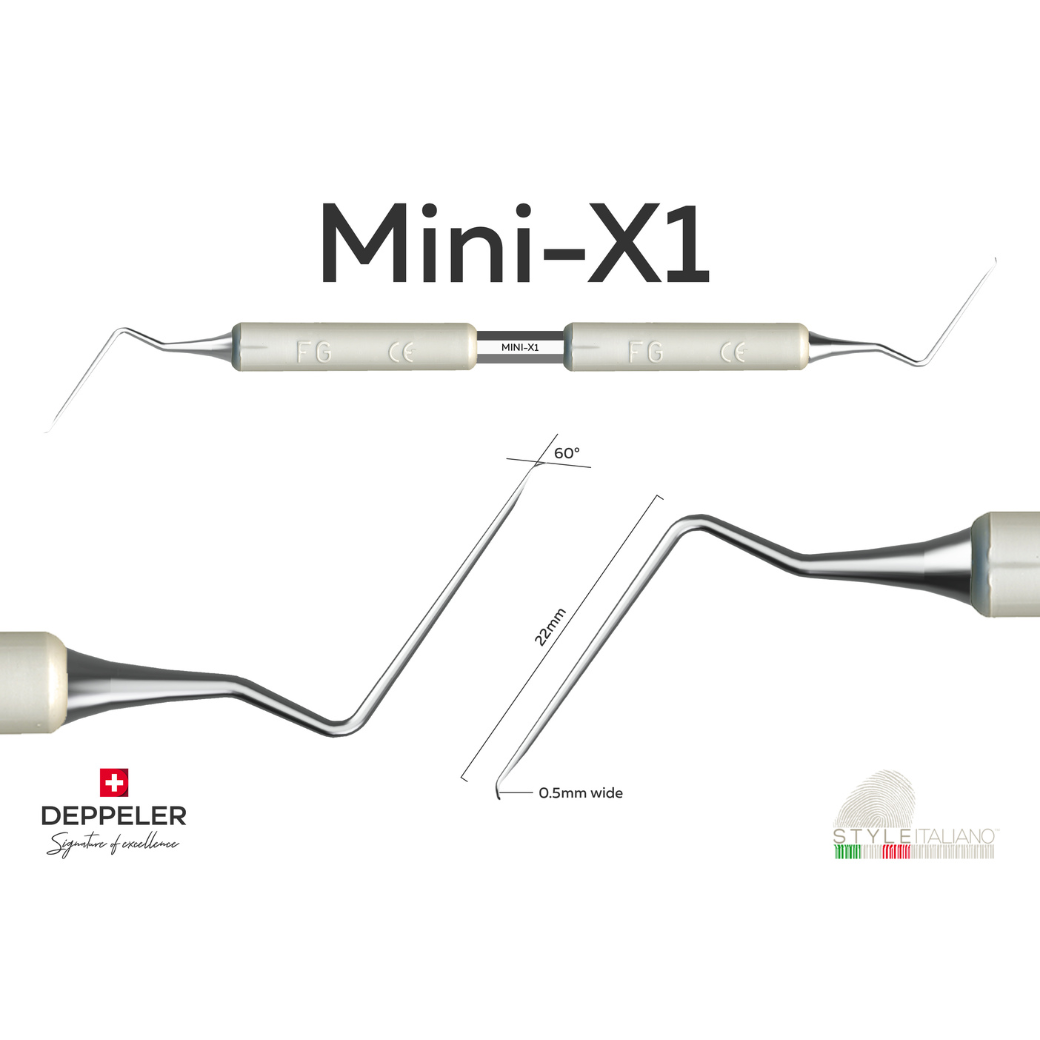 ENDODONTIC MICRO EXCAVATOR