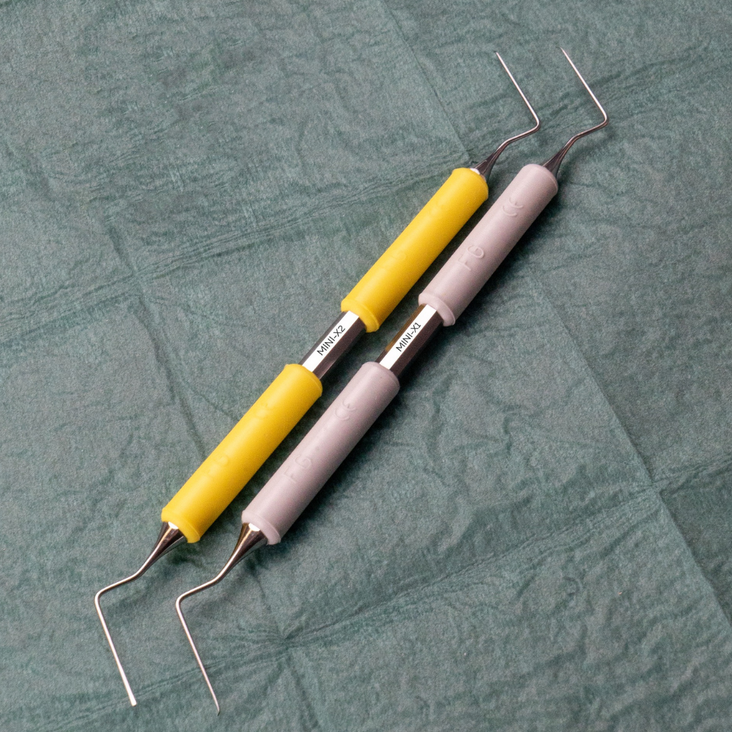 ENDODONTIC MICRO EXCAVATOR