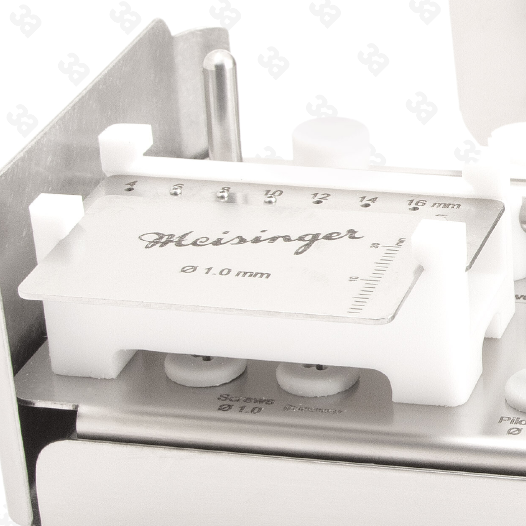 Micro Screw System Basic