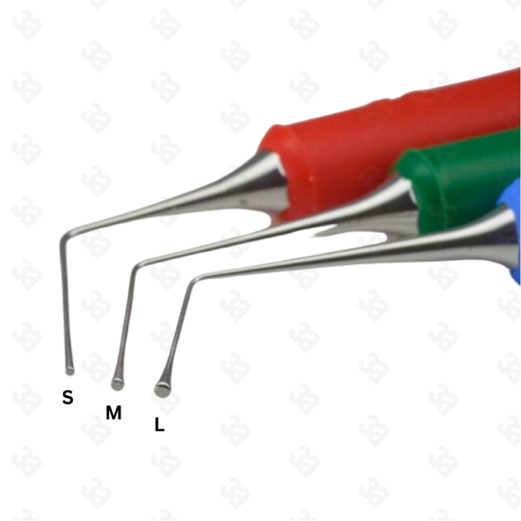PREXO S/M/L, ENDODONTIC PLUGGERS