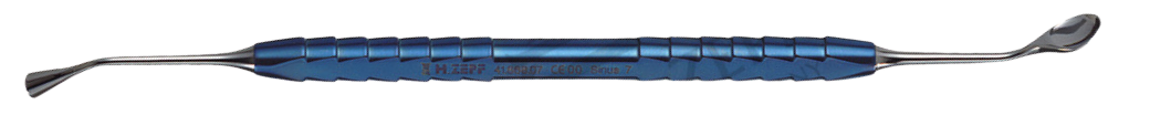 Sinus Lift Plugger and Spoon instrument