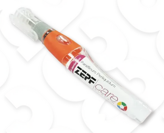 Zepf Paraffin Oil for instrument care