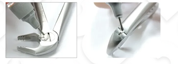 Zepf Paraffin Oil for instrument care