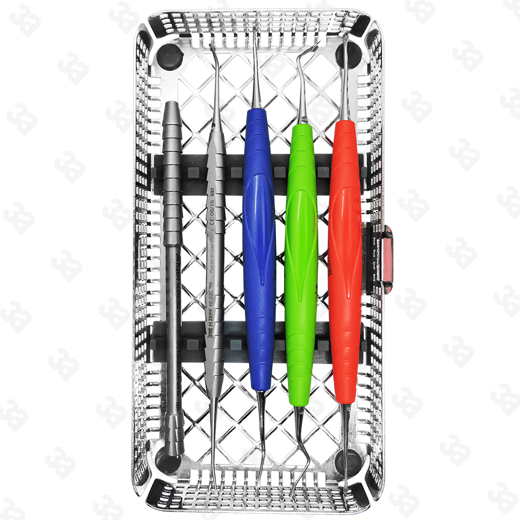 Tunneling Technique Set