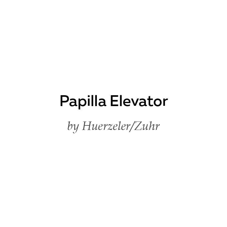 Papilla Elevators