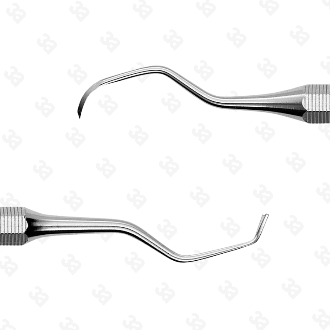 Lingual scaler