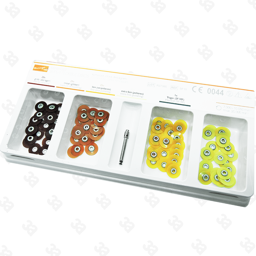 Super Flexible Discs Assortment Packs