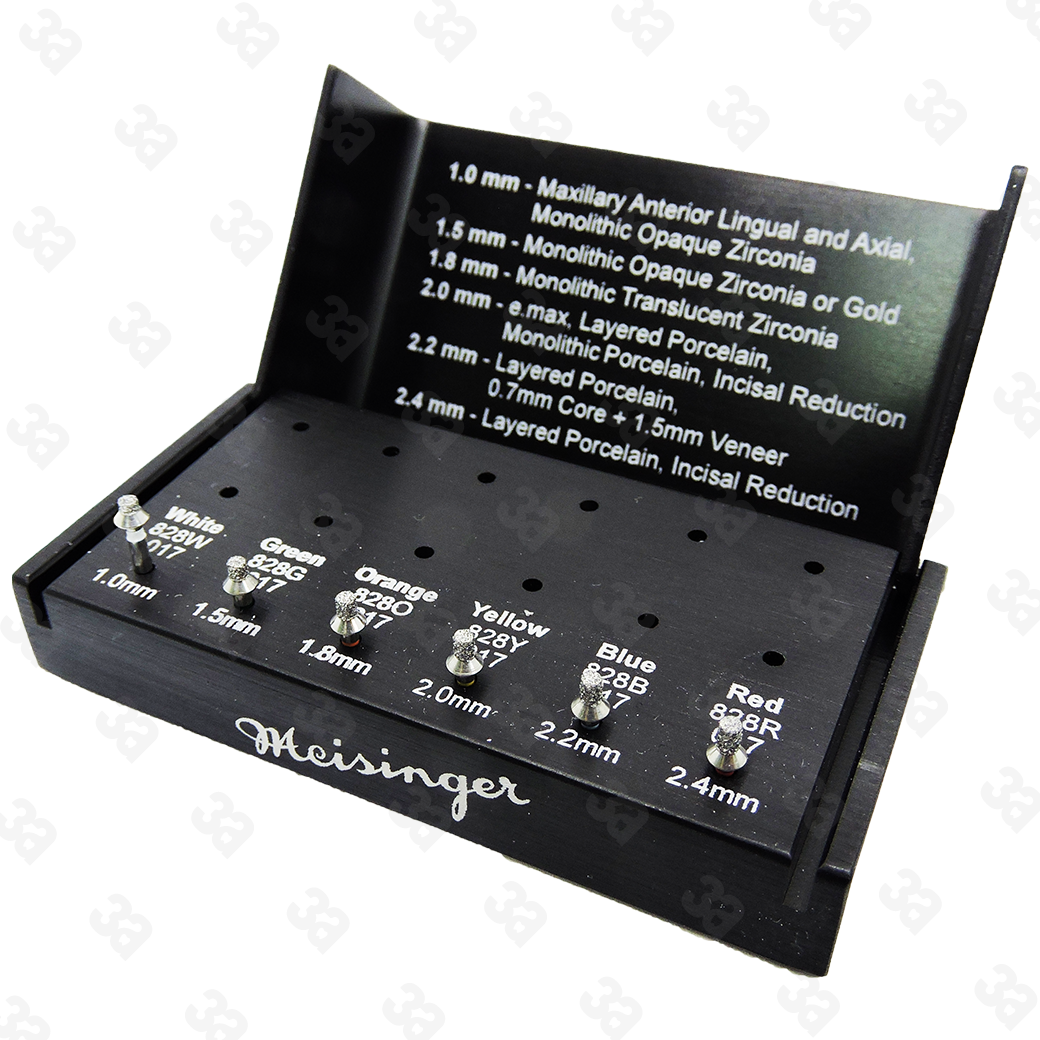 Occlusal Reduction Kit