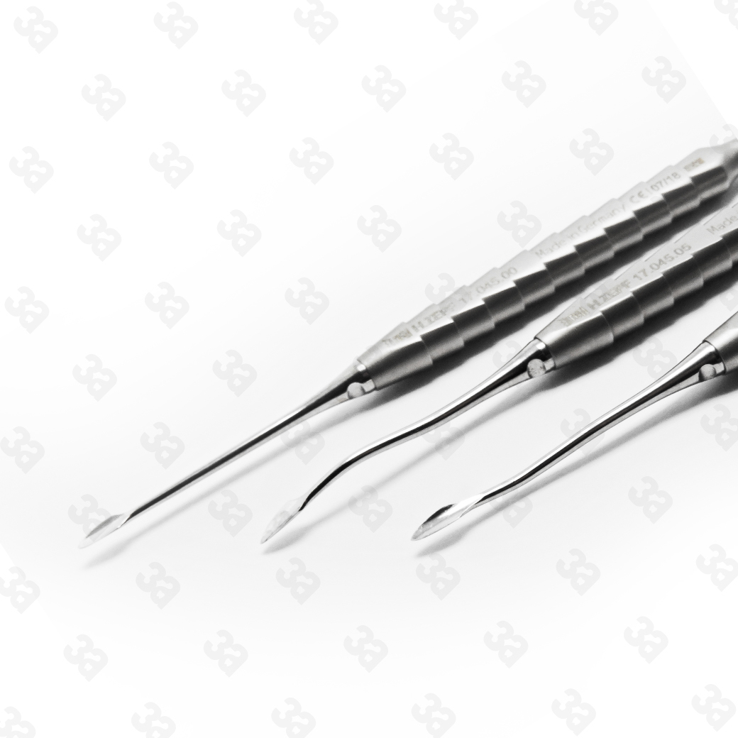 Root Elevator / Approximal Desmotome