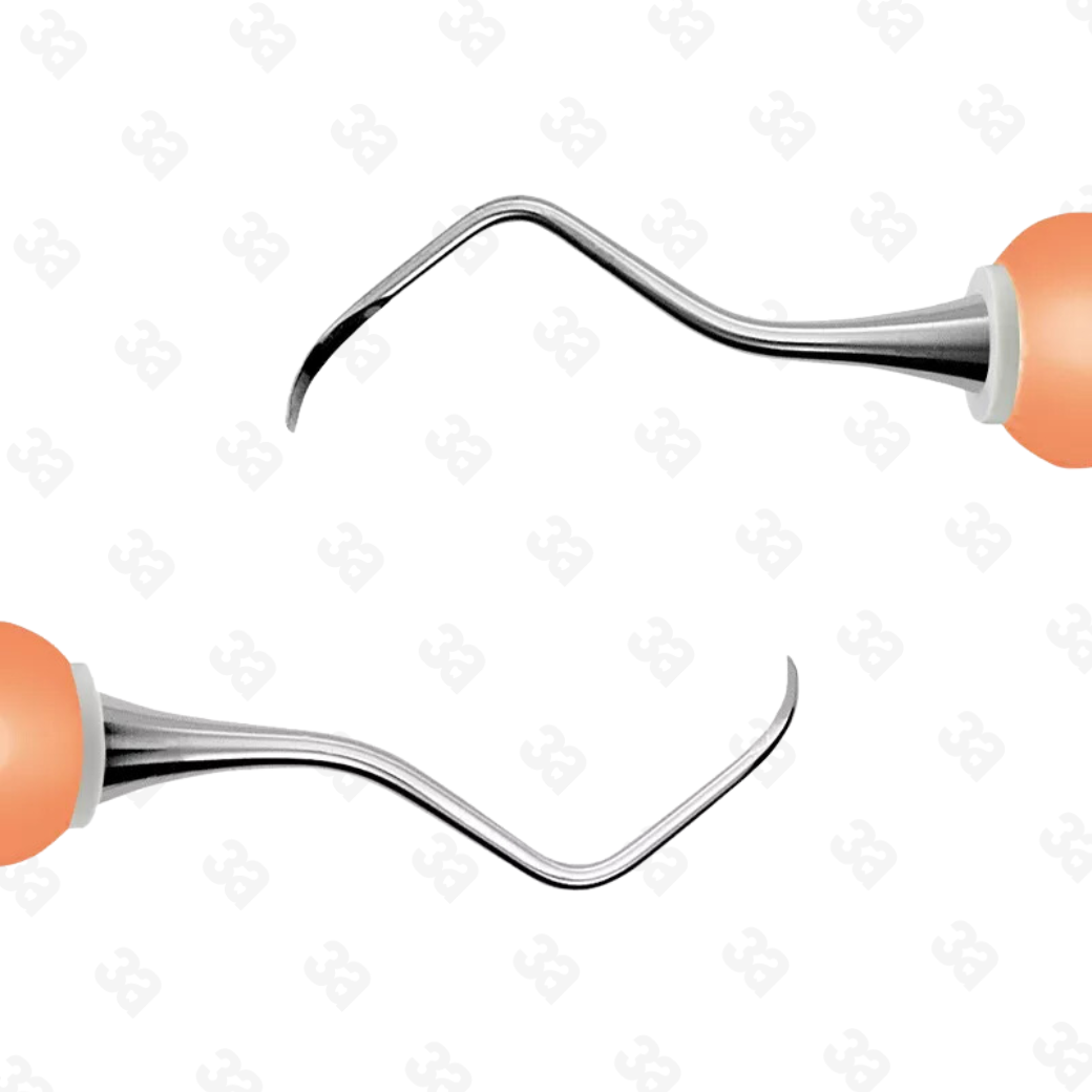 Thin universal curette TI23AS