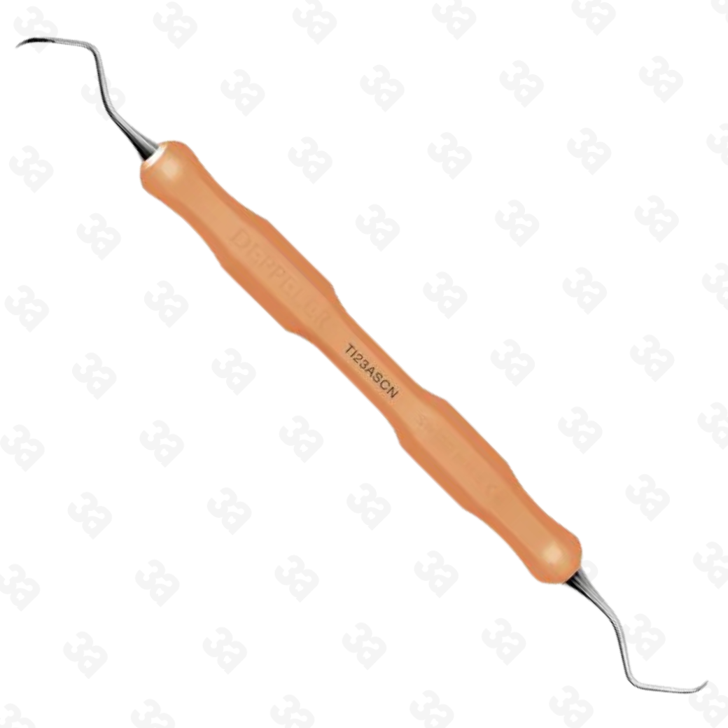 Thin universal curette TI23AS
