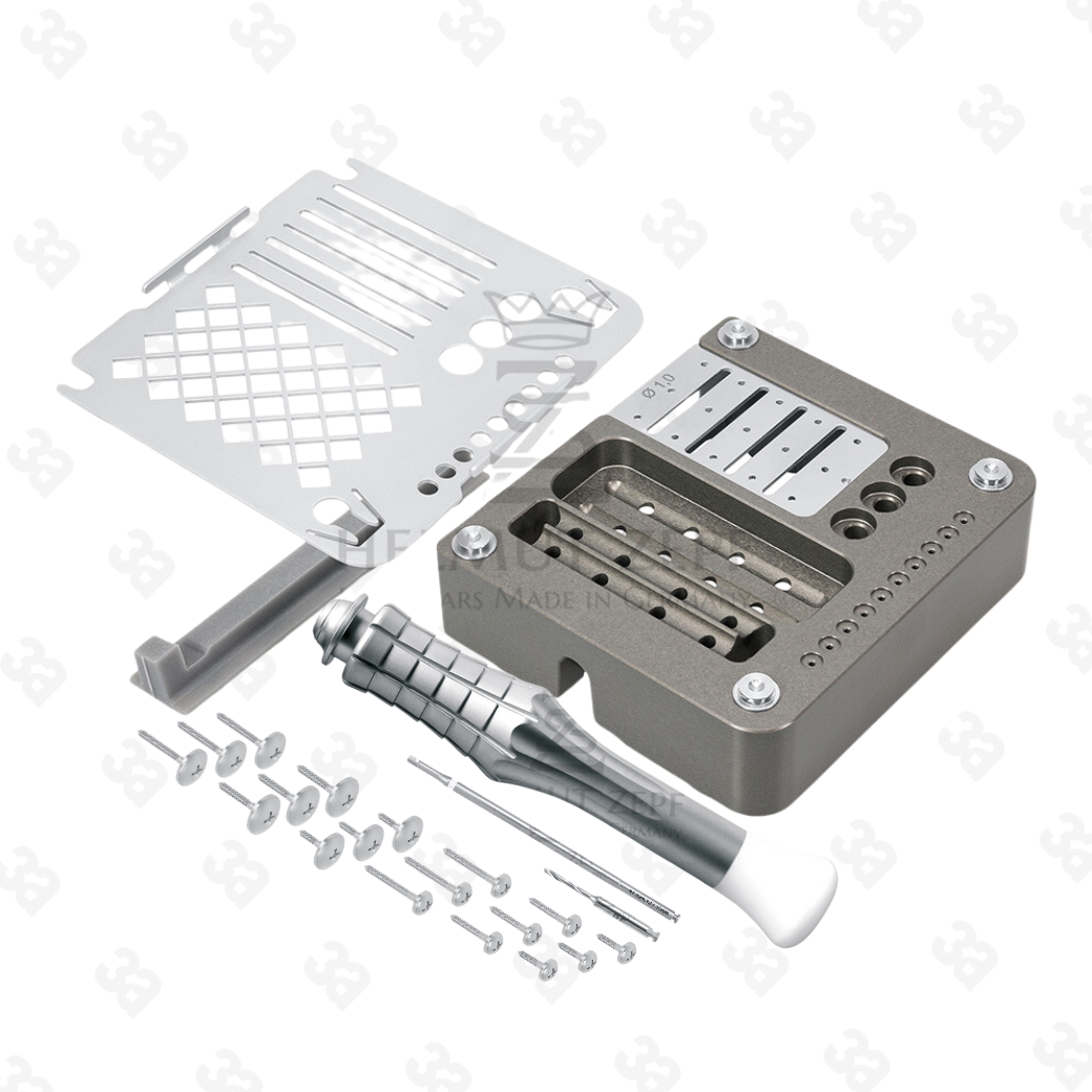 ZEPF Umbrella Screws for the CMF SYSTEM