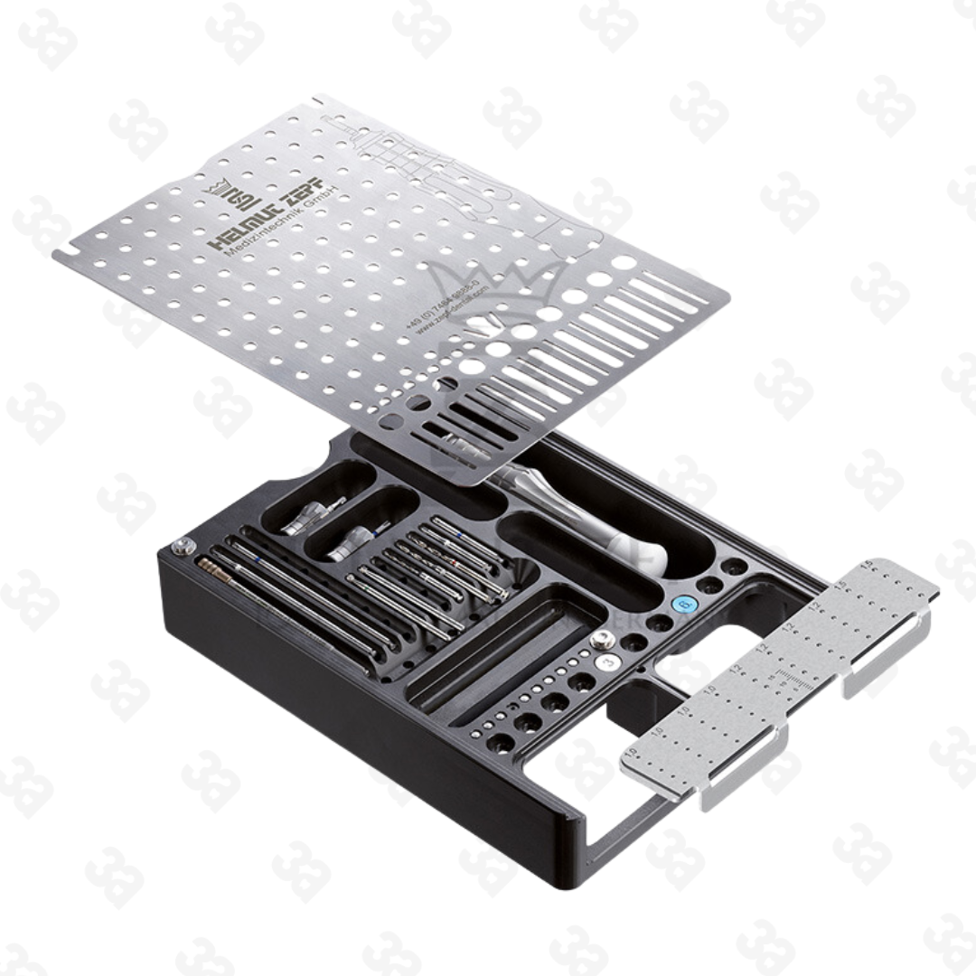ZEPF Umbrella Screws for the CMF SYSTEM