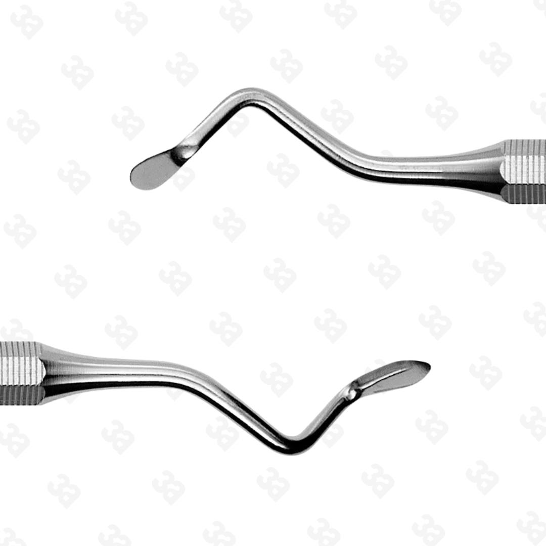 Double-ended periodontal knife OR1