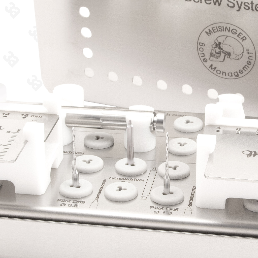 Micro Screw System Basic