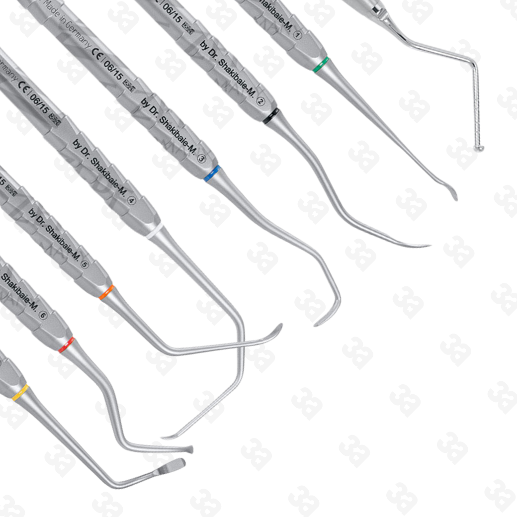 Sinus Lift Instruments Set
