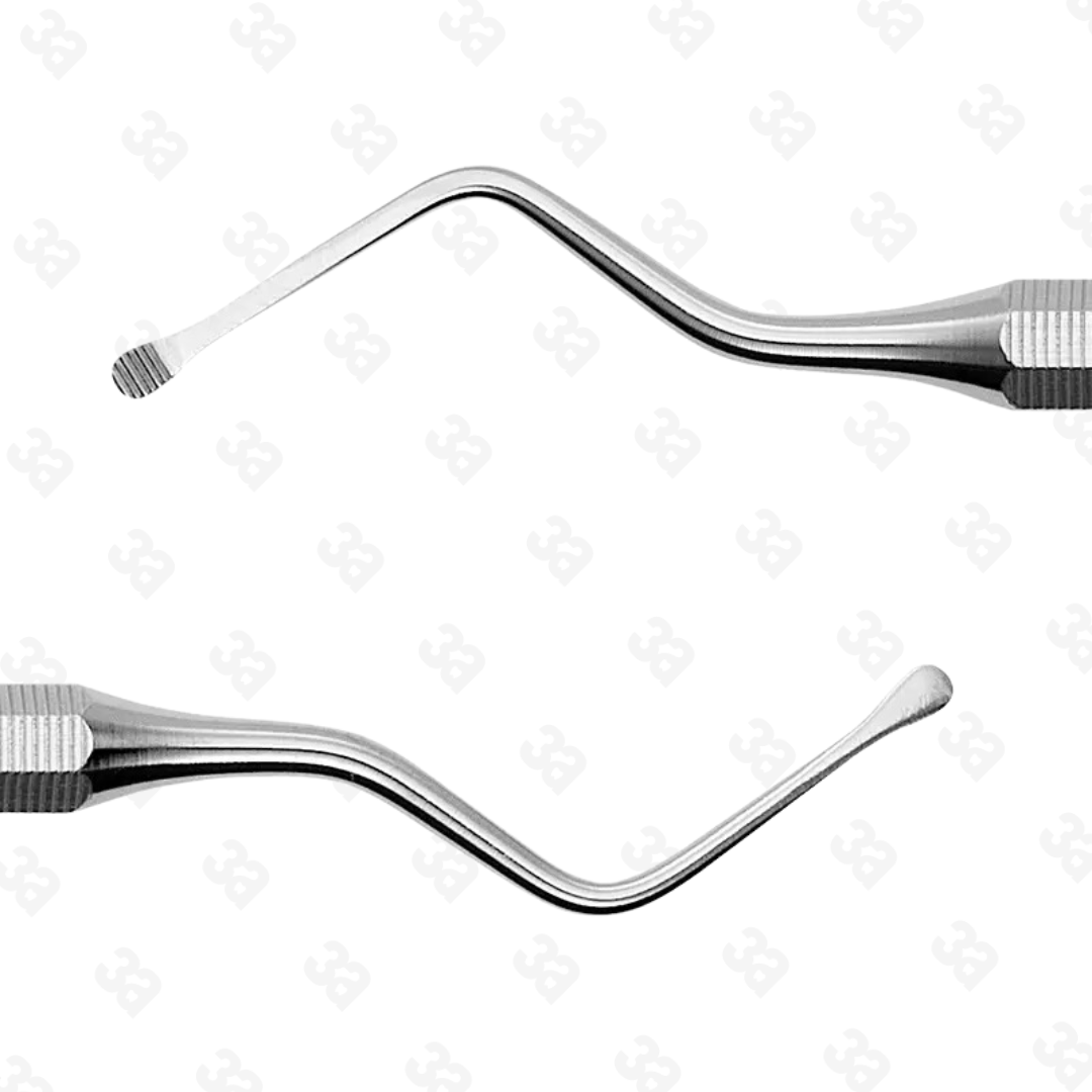 Root finishing file HR17