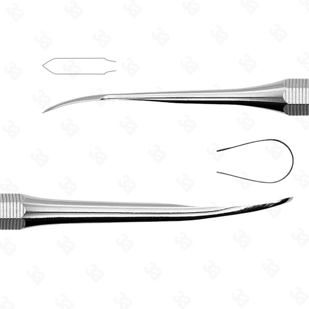 Straight periosteal elevator HO3