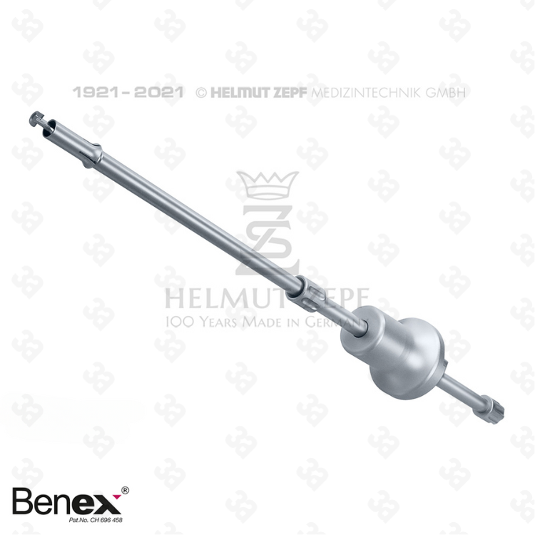 POLE EXTRACTOR (STICK REMOVER) (FOR BENEX SCREWS)