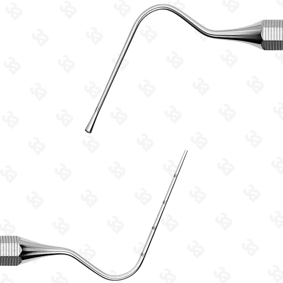 Root canal condenser HDC1/ HDC2