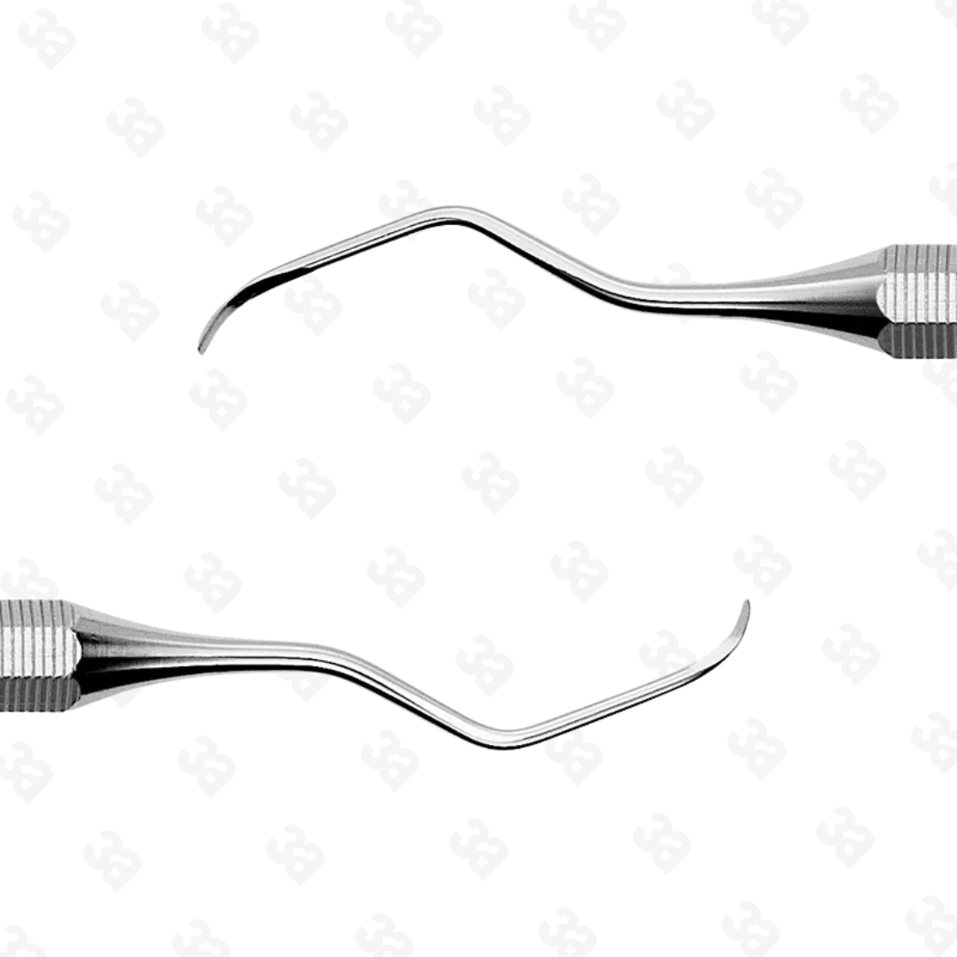 Thin universal curette anteriors GX4S