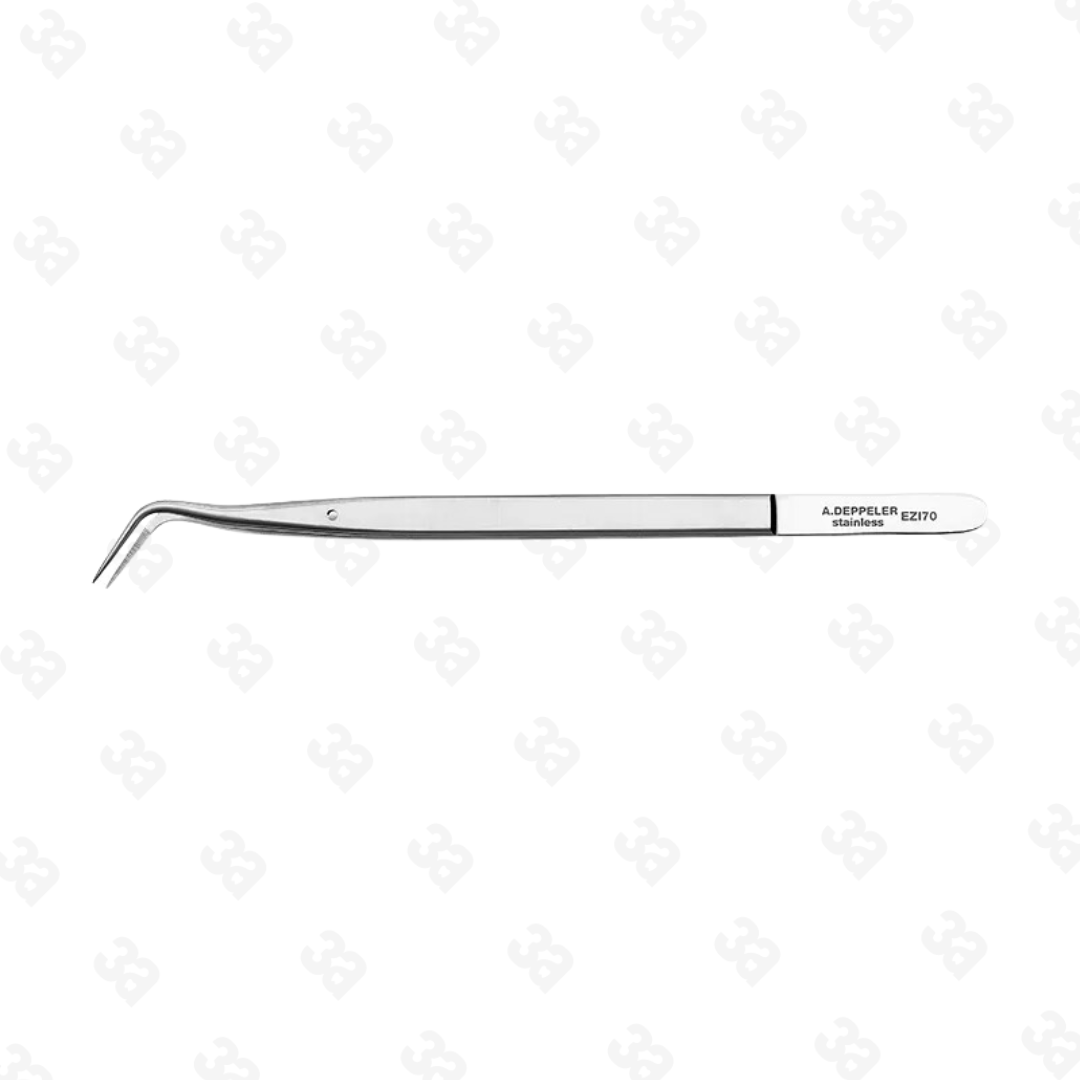 Wide tweezer EZI70