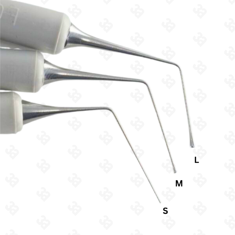 PREXO S/M/L, ENDODONTIC PLUGGERS