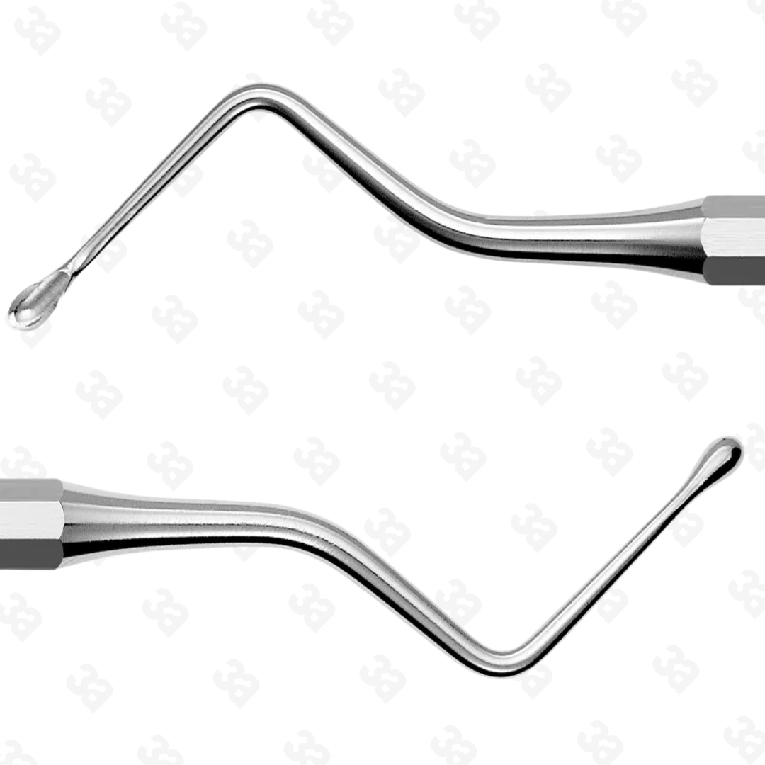 Surgical curette AL3