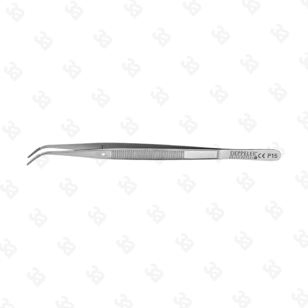 Diamond-coated tweezer P15