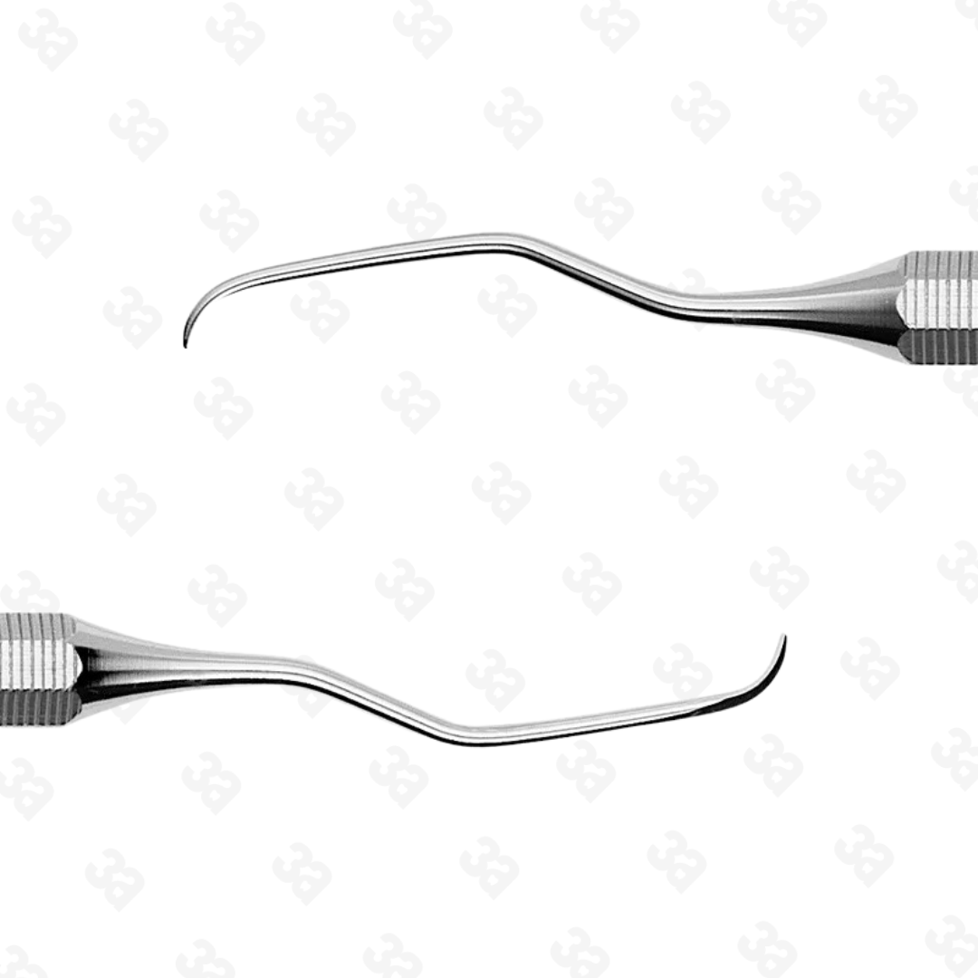 Gracey curette nano-profil