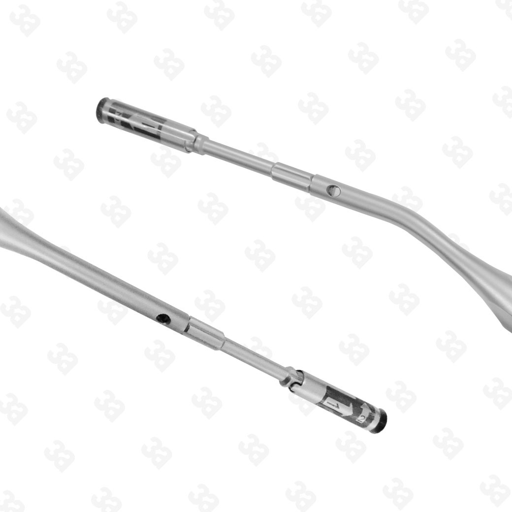 Curette Bone Scraper II