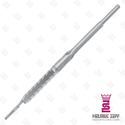 SCALPEL HANDLE DROP-CONTROL