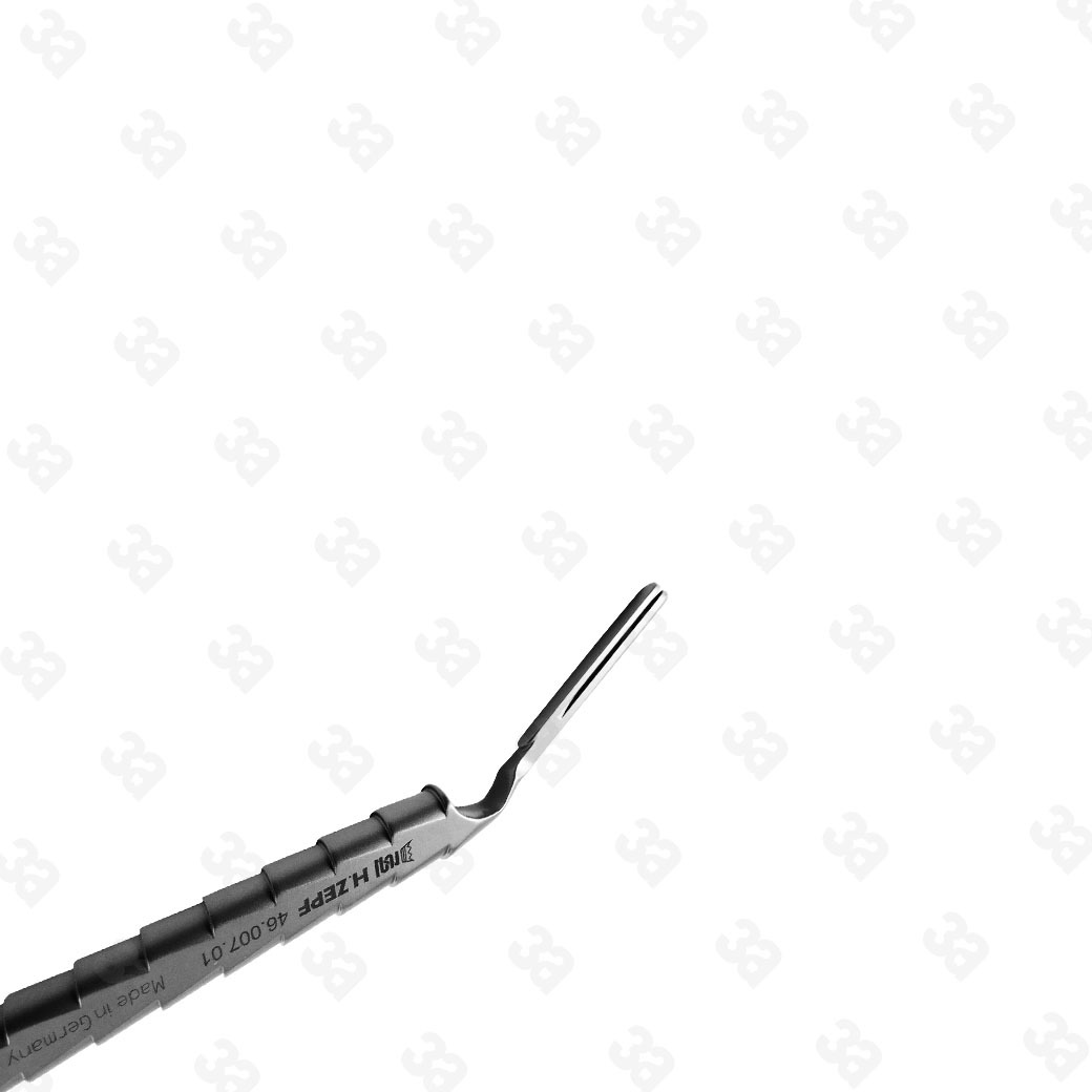 Scalpel Handle, Angled