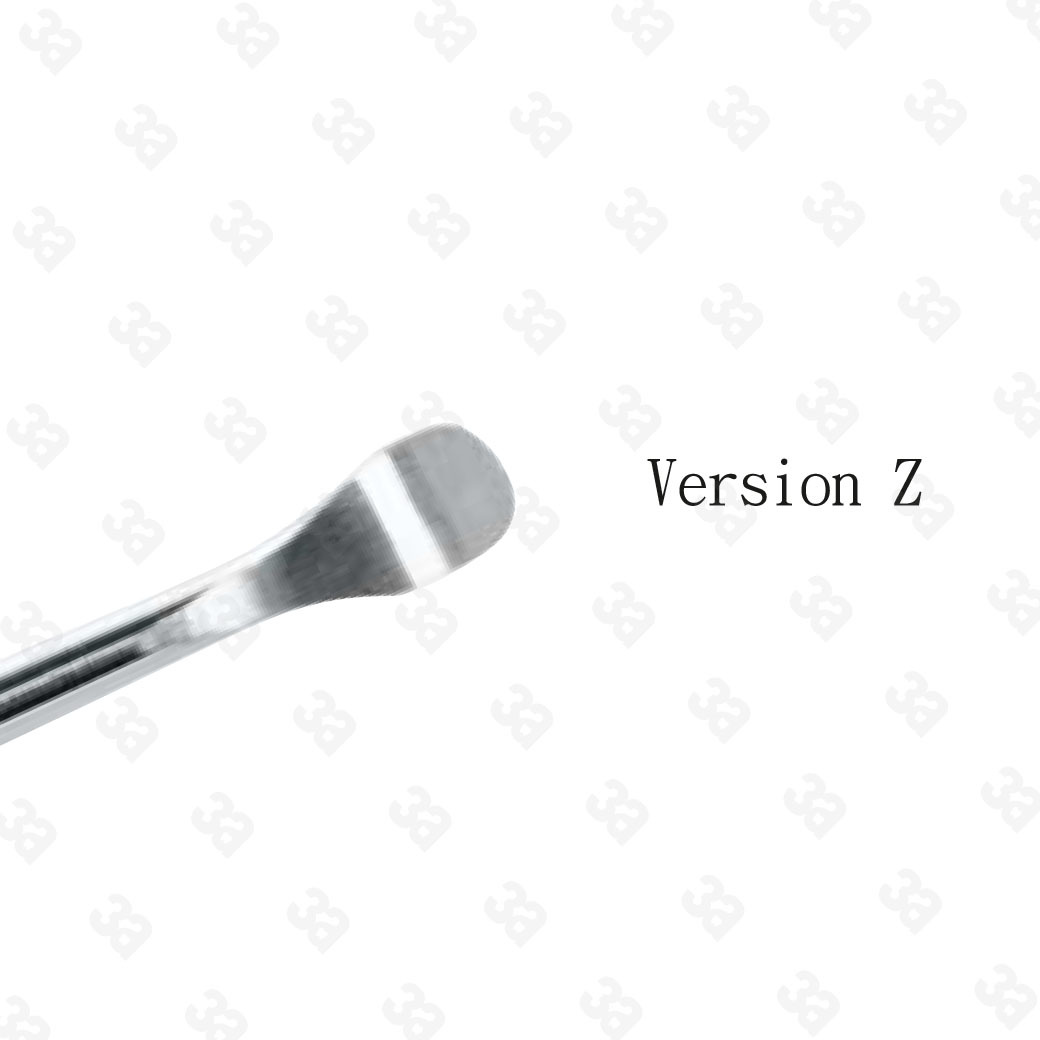 Lucas Scraper, Non-Serrated