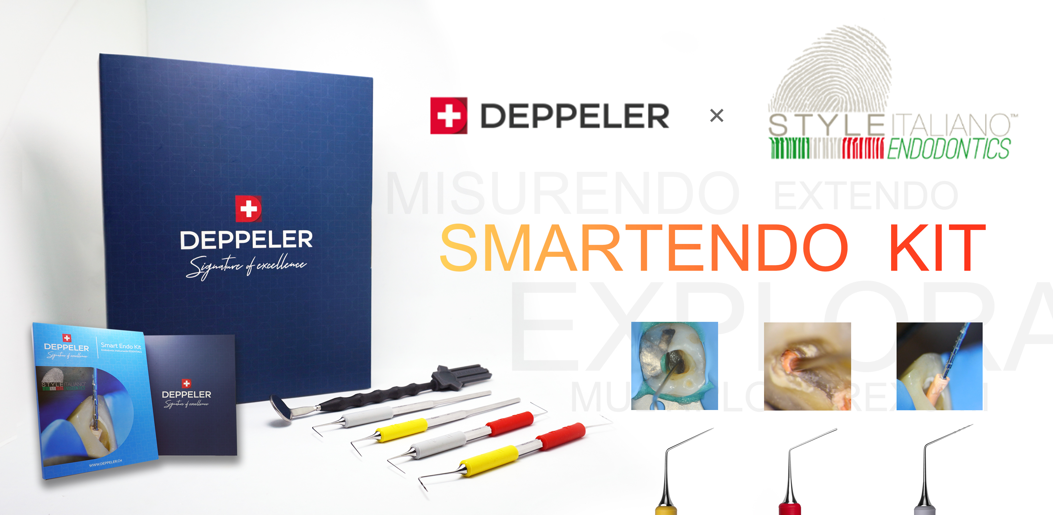 Deppeler X Style Italiano Endodontics