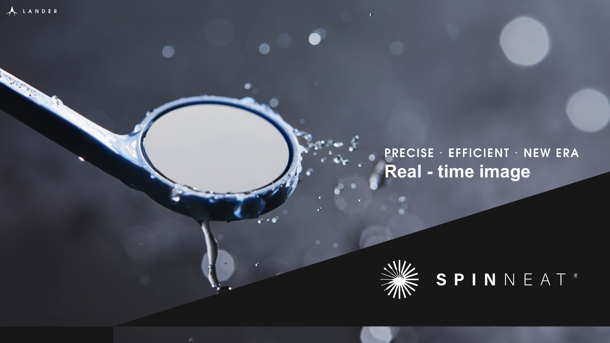 LANDER SPINNEAT Product Overview
