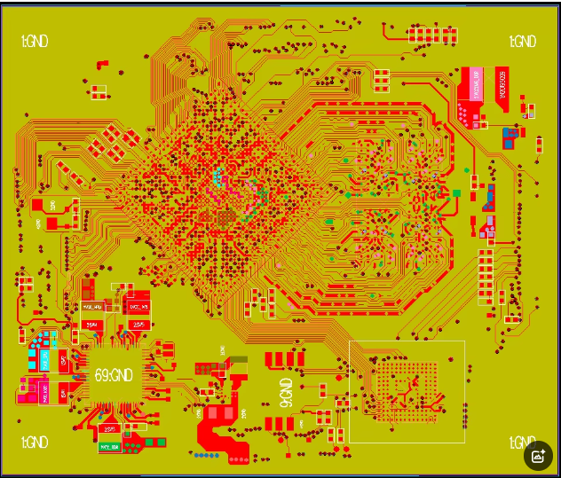 RK3568 core board