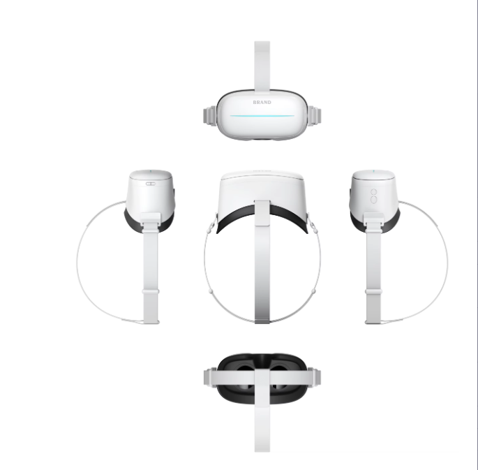 CUBE3588  3DOF VR all-in-one