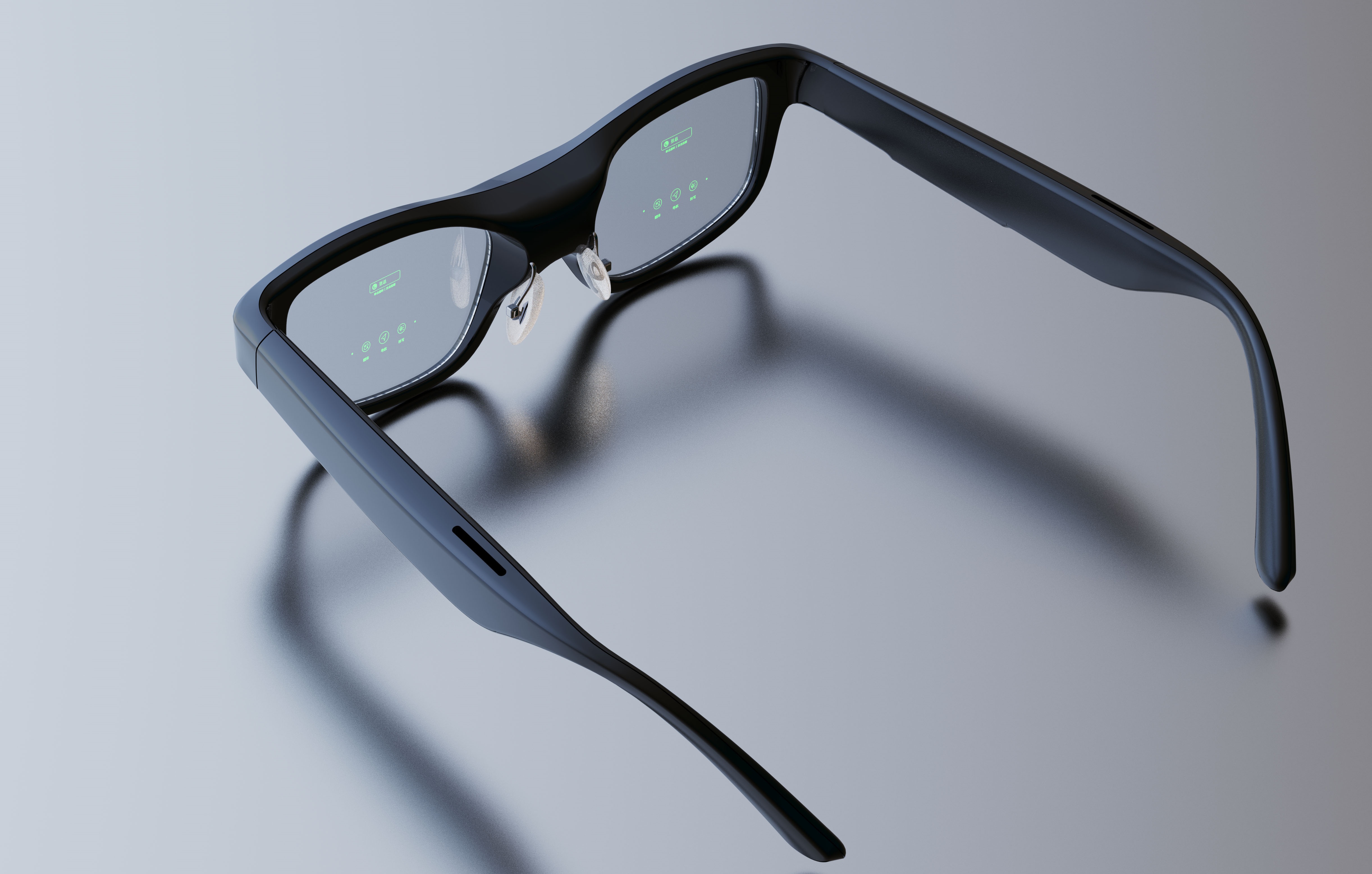AI  Glasses 