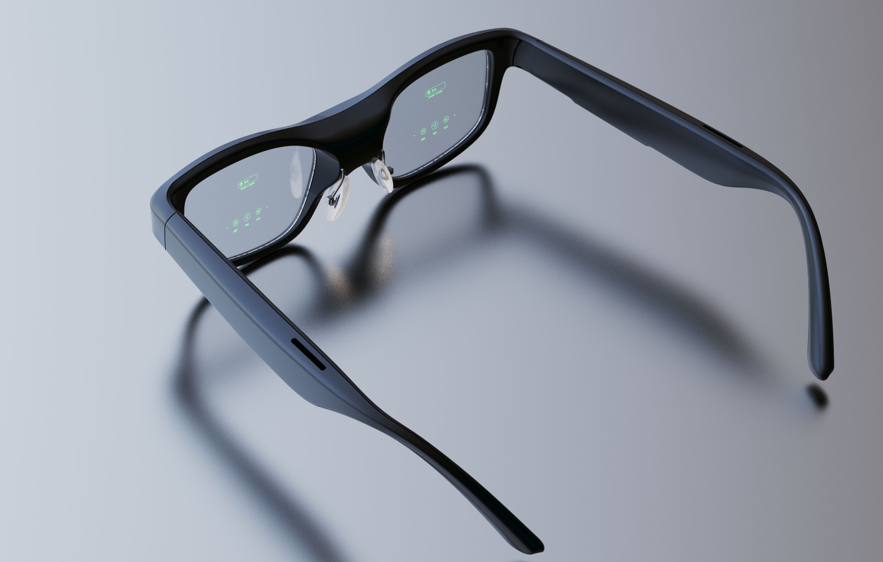 AI  Glasses 