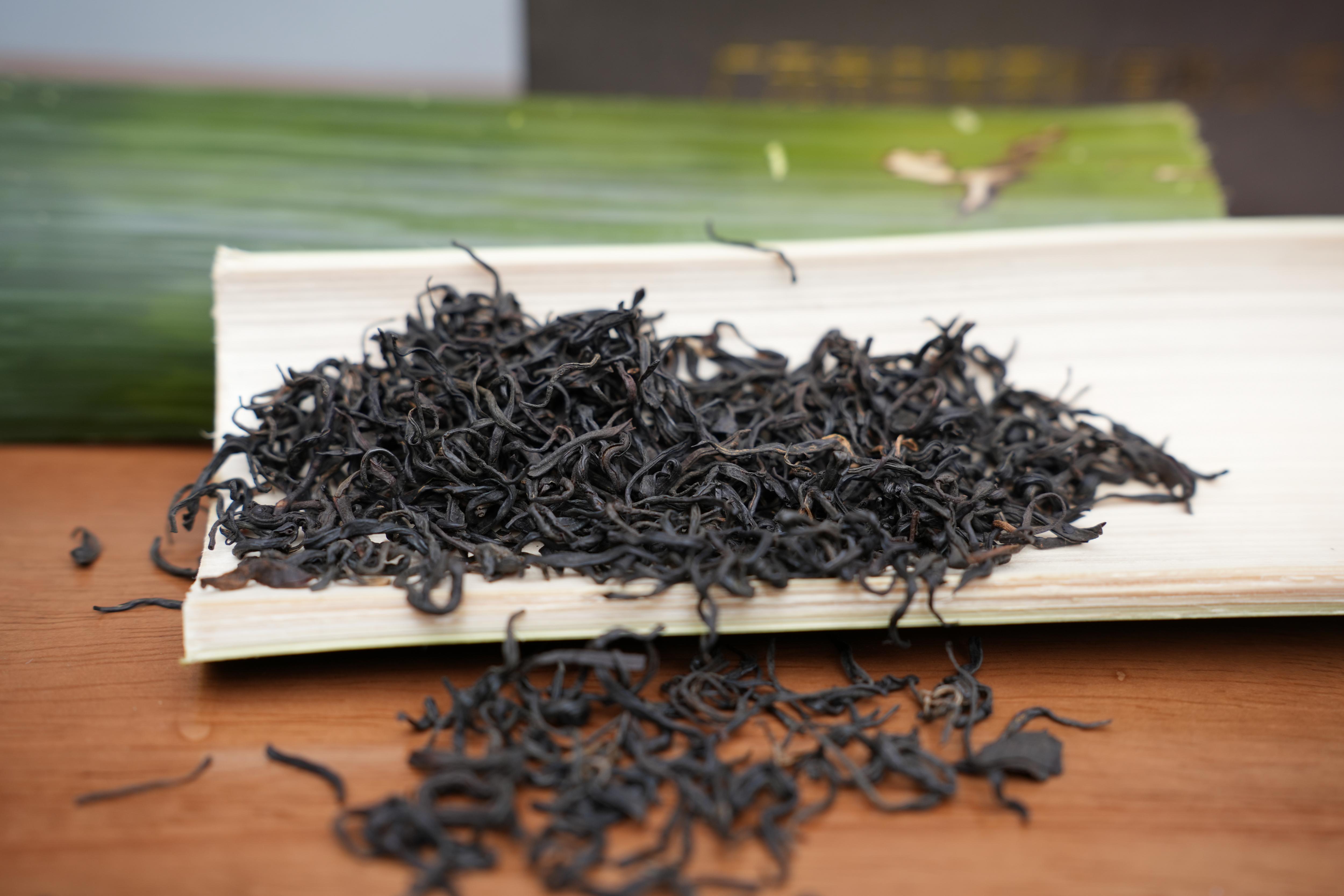 Sichuan Black Tea
