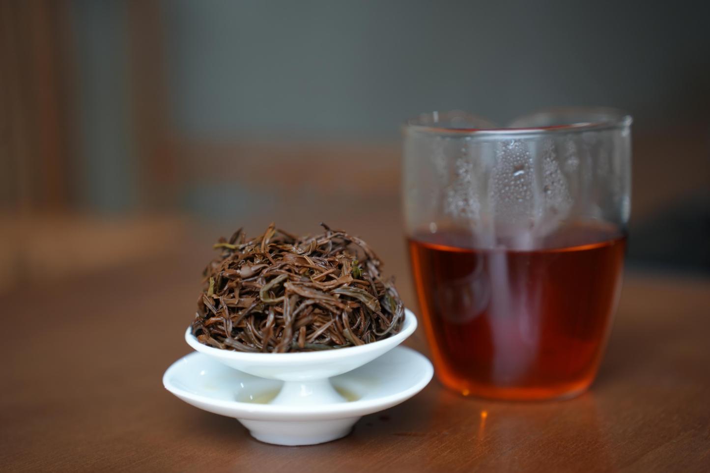 Sichuan Black Tea