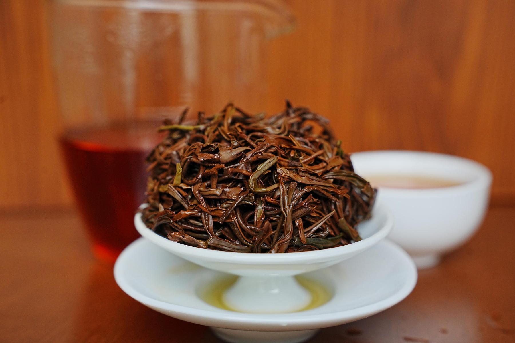 Sichuan Black Tea